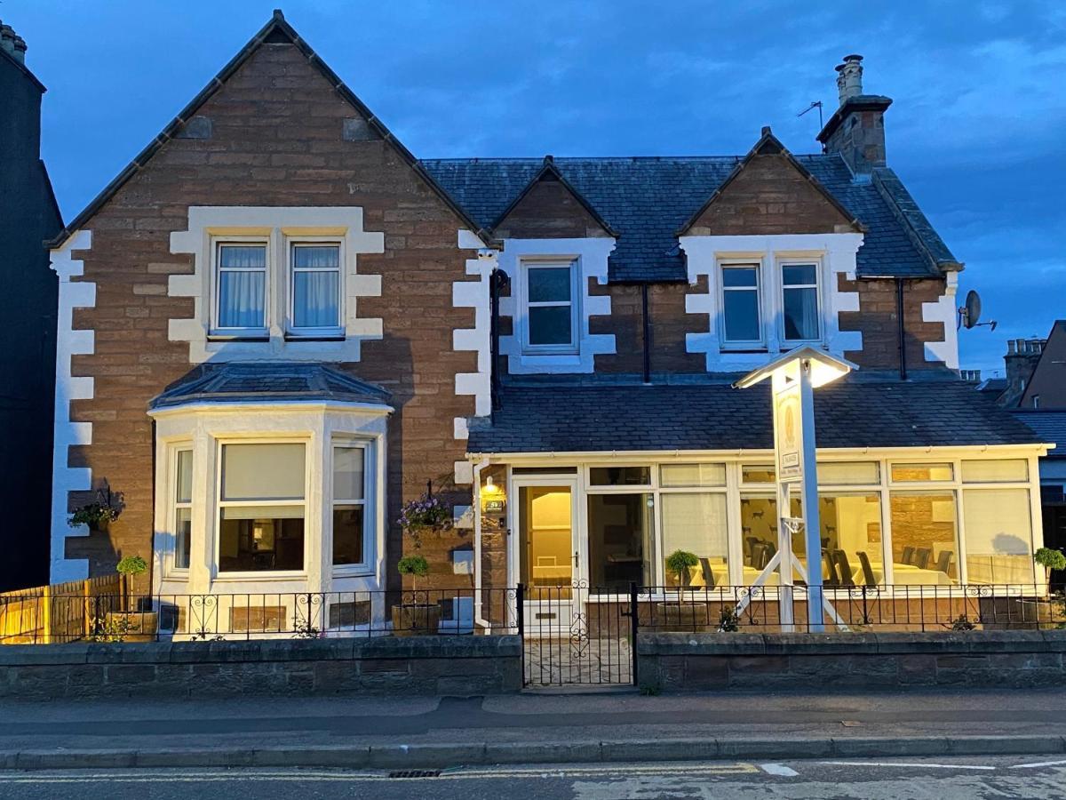 Adrian'S Guest House, Inverness